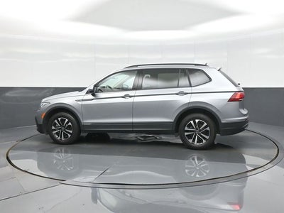 2022 Volkswagen Tiguan 2.0T S