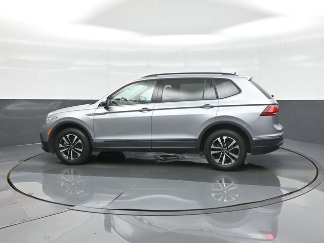 2022 Volkswagen Tiguan 2.0T S