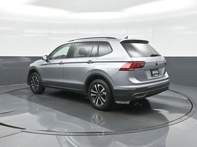 2022 Volkswagen Tiguan 2.0T S