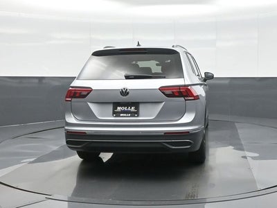 2022 Volkswagen Tiguan 2.0T S
