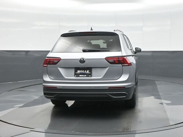2022 Volkswagen Tiguan 2.0T S