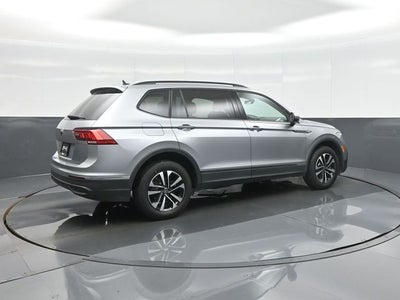 2022 Volkswagen Tiguan 2.0T S