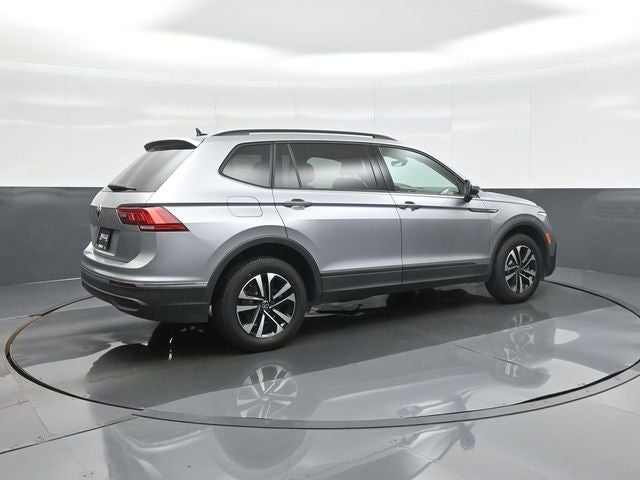 2022 Volkswagen Tiguan 2.0T S