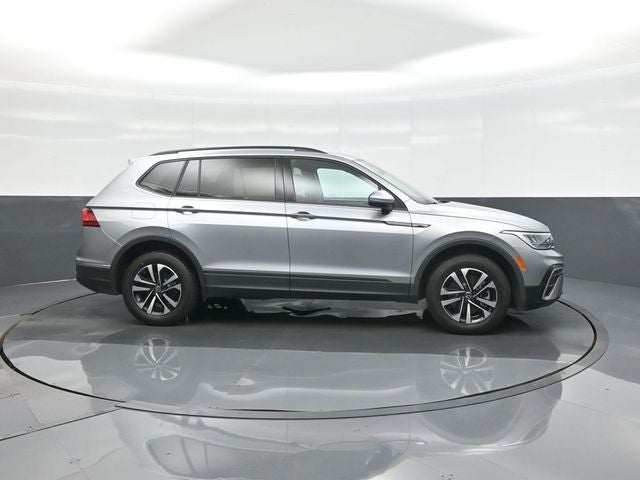 2022 Volkswagen Tiguan 2.0T S