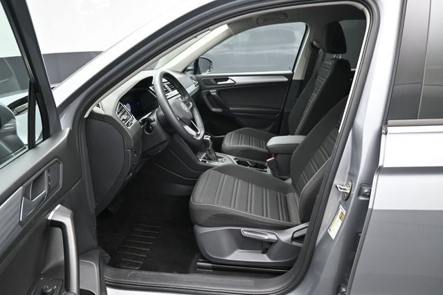 2022 Volkswagen Tiguan 2.0T S
