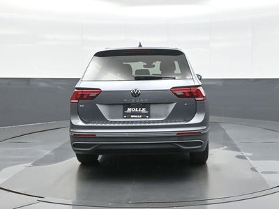 2023 Volkswagen Tiguan 2.0T SE