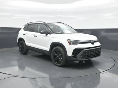 2027 Volkswagen Taos 1.5T SE Black