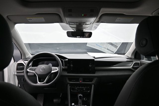 2027 Volkswagen Taos 1.5T SE Black