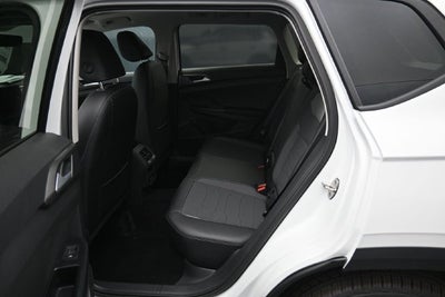 2027 Volkswagen Taos 1.5T SE Black