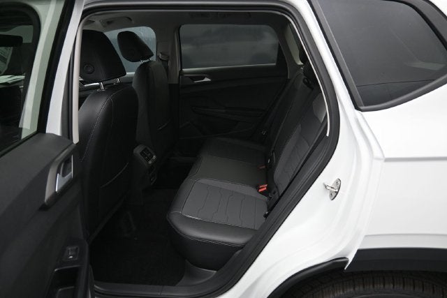 2027 Volkswagen Taos 1.5T SE Black