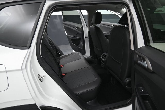 2027 Volkswagen Taos 1.5T SE Black