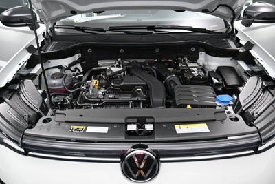 2027 Volkswagen Taos 1.5T SE Black