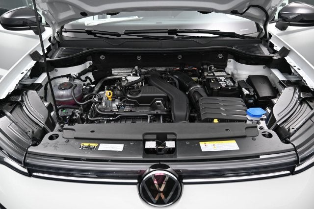 2027 Volkswagen Taos 1.5T SE Black