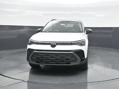 2027 Volkswagen Taos 1.5T SE Black