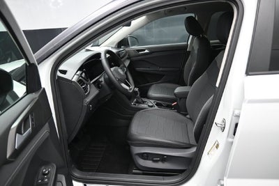 2027 Volkswagen Taos 1.5T SE Black