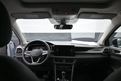 2027 Volkswagen Taos 1.5T SE Black