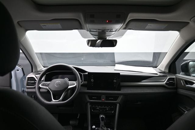 2027 Volkswagen Taos 1.5T SE Black
