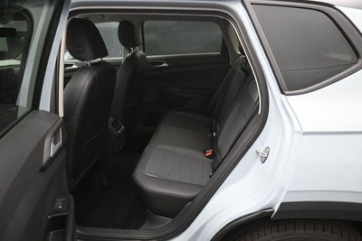 2027 Volkswagen Taos 1.5T SE Black