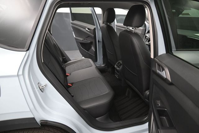2027 Volkswagen Taos 1.5T SE Black