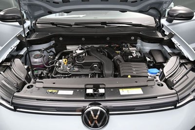 2027 Volkswagen Taos 1.5T SE Black