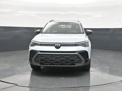 2027 Volkswagen Taos 1.5T SE Black
