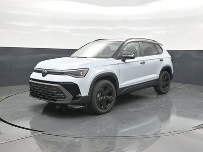 2027 Volkswagen Taos 1.5T SE Black