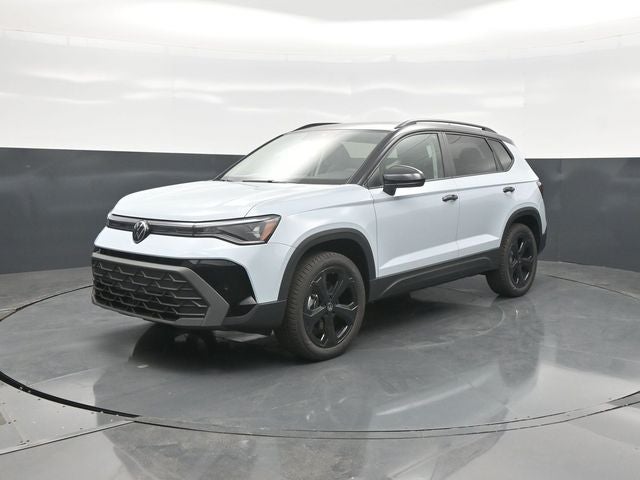 2027 Volkswagen Taos 1.5T SE Black