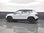 2027 Volkswagen Taos 1.5T SE Black