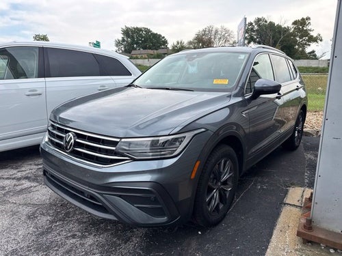 2023 Volkswagen Tiguan 2.0T SE