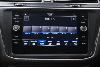 2023 Volkswagen Tiguan 2.0T SE