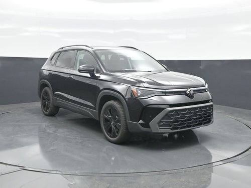 2027 Volkswagen Taos 1.5T SE Black