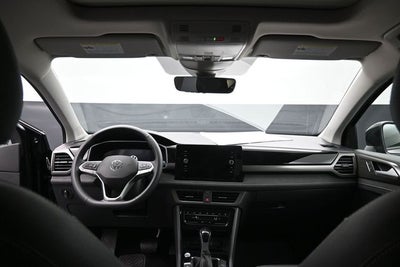 2027 Volkswagen Taos 1.5T SE Black