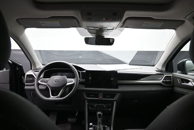2027 Volkswagen Taos 1.5T SE Black