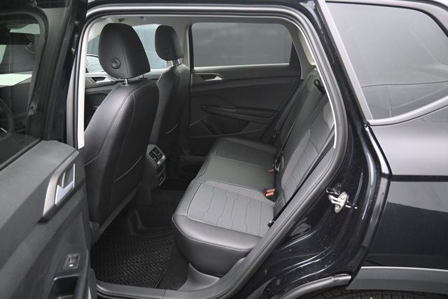 2027 Volkswagen Taos 1.5T SE Black