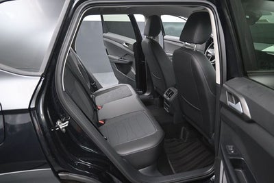2027 Volkswagen Taos 1.5T SE Black