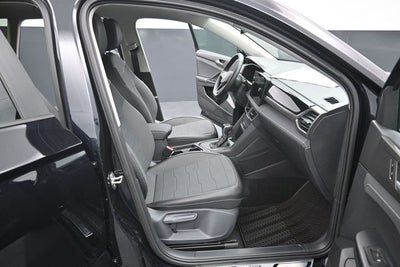 2027 Volkswagen Taos 1.5T SE Black