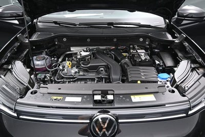 2027 Volkswagen Taos 1.5T SE Black