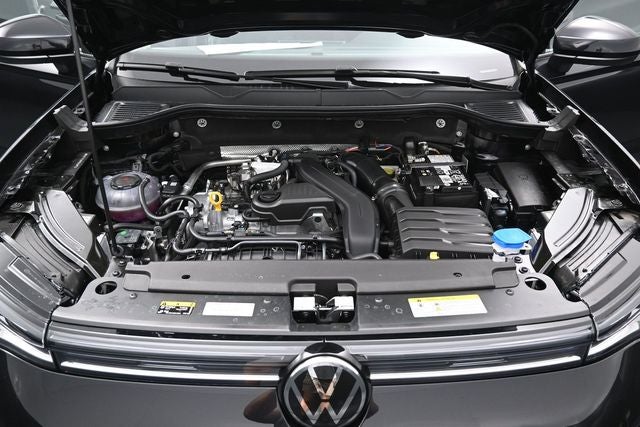 2027 Volkswagen Taos 1.5T SE Black