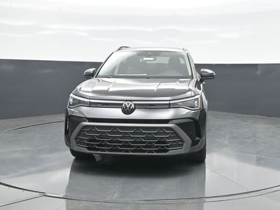2027 Volkswagen Taos 1.5T SE Black