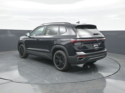 2027 Volkswagen Taos 1.5T SE Black