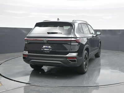 2027 Volkswagen Taos 1.5T SE Black