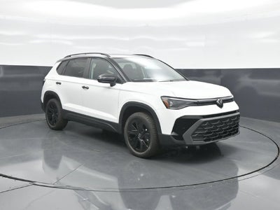 2027 Volkswagen Taos 1.5T SE Black