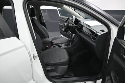 2027 Volkswagen Taos 1.5T SE Black