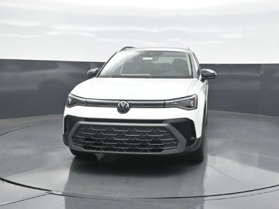 2027 Volkswagen Taos 1.5T SE Black