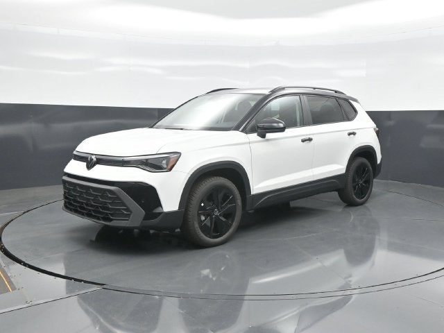 2027 Volkswagen Taos 1.5T SE Black