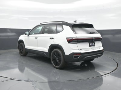 2027 Volkswagen Taos 1.5T SE Black