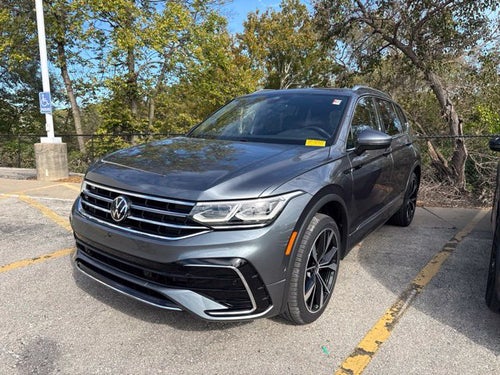 2022 Volkswagen Tiguan 2.0T SEL R-Line