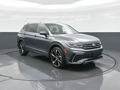 2023 Volkswagen Tiguan 2.0T SEL R-Line