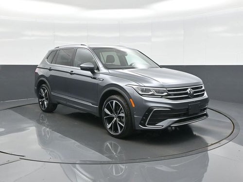 2023 Volkswagen Tiguan 2.0T SEL R-Line