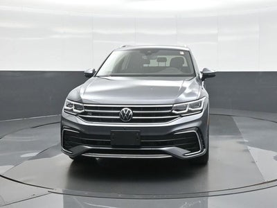 2023 Volkswagen Tiguan 2.0T SEL R-Line